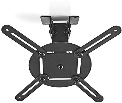 Nedis Support de Plafond pour projecteur ou capacité de Rotation de
