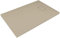 Piatto Doccia Spessore 2.6 Cm In Resina Effetto Pietra Stone Ardesia Antiscivolo Riducibile Indistruttibile Filopavimento Arredo Con Griglia Di Copertura Colore Tortora (Beige) (80 x 140 cm)