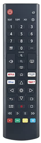 AKB76037605 Ersättande fjärrkontroll till LG LED UQ75 50 4K Smart TV OLED55A16LA OLED65A1 OLED77A1 OLED55B1 OLED65B1 OLED77B1 OLED48C1 OLED55C1 OLED65C1. 77 C1 OLED83C1 OLED83C14LA OLED77Z19LA