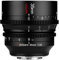 7artisans 35mm T1.05 Manual Focus Cine Lens Large Aperture Mini Cinema Lens for Fuji X