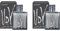 Ulric de Varens Eau de Toilette pour Homme 60 ml (Lot de 2)