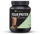 Intenson Vegan Protein Powder Flavour: Chocolate [600g], Vegetable Protein Powder Peas and Hemp