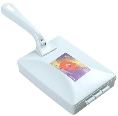 Brosse à tapis avec poils doux - Brosse à tapis - Brosse à poils d'animaux pour canapé, brosse à poussière avec long manche pour poussière, lit, balayage, vêtements, brosse à peluches