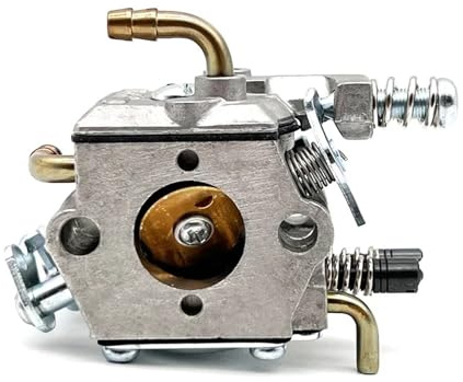 YUNGONG Automatisk förgasare med kopparbåge for kinesisk bensinmotorsåg 45cc 52cc 58cc
