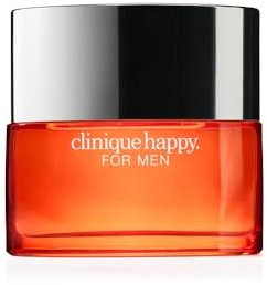 Clinique Happy For Men Eau De Toilette Cologne Spray | Notes Of Kaffir Lime + Mandarin
