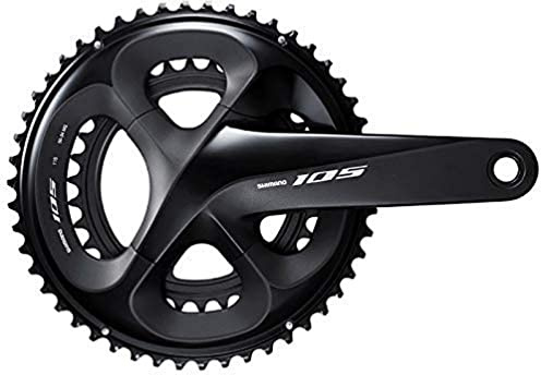 Shimano Tretlager-2092851710 Tretlager Schwarz 170 mm