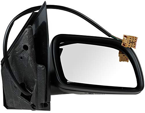 Außenspiegel kpl. rechts für 9N Bj. 01-05 elektrisch verstellbar heizbar