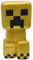 Minecraft Gold Creeper Mega SquishMe