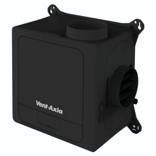 Vent Axia Multivent Lo-Carbon MVDC-MS