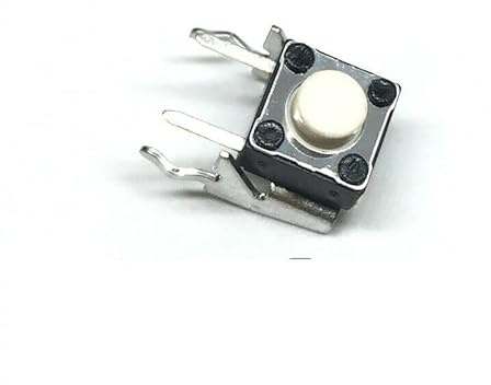 2X Remplacement de commutateur Tactile de Bouton de Pare-Chocs LB RB Compatible avec la réparation de contrôleur Xbox Elite série 2