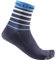 CASTELLI 4523028-424 SPEED STRADA 12 SOCK Socks Men's Belgischer Blau XXL