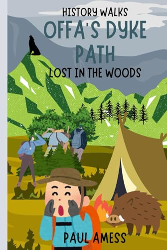 Offa's Dyke Path: Lost in the Woods