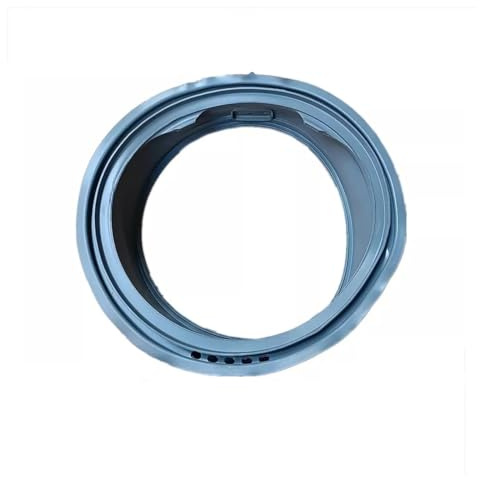 Tvättmaskinstillbehör ，Kompatibla For Midea，TG90-1416MPDG-3047 12638100000187 EU-A31-FG90-S14-C1805ED-3047 Trumtvättmaskin Dörrtätning Gummipackning