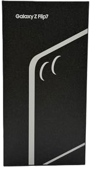 Samsung Galaxy Z Flip7 5g Blue Shadow - 12+512gb - 6.9'' Dynamic Amoled 2x 120hz Full Hd+