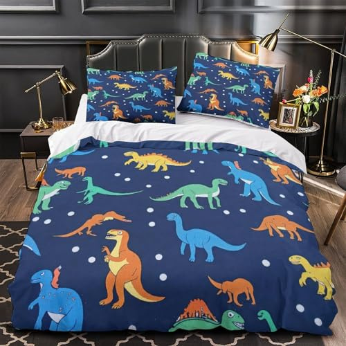 Attrezzatura per DJ copripiumino Set di biancheria da letto ultra microfibra stampa 3D incluso federe con federa bagliore al neon Set Di Copripiumino for ragazze e bambini Super king（260x220cm）