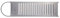 Profi Kartoffelhobel 44 x 11,5 cm aus Edelstahl, Bratkartoffelhobel, Salathobel, Gemüsehobel für Gemüse & Kartoffeln – robust & vielseitig einsetzbar