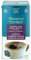 Teeccino Dandelion Herbal Tea - Dark Roast - Caffeine Free, Prebiotic, Gluten Free, 3x More Herbs - 25 Tea Bags