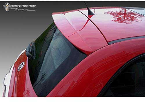 AutoStyle TS FI33 Spoiler posteriore Alettone posteriore Spoiler tetto Spoiler lunotto