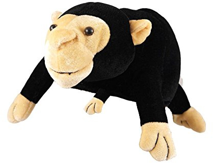 Monkey Animal Hat Fancy Dress Accessory Unisex One Size