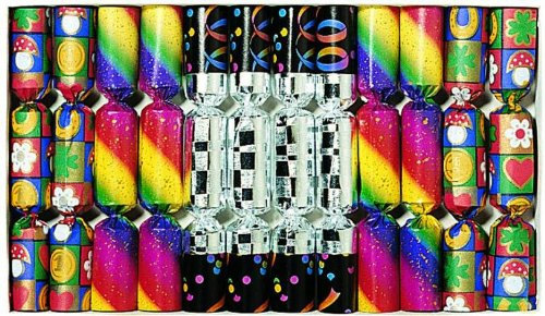 Knallbonbon 15cm 12er Schachtel