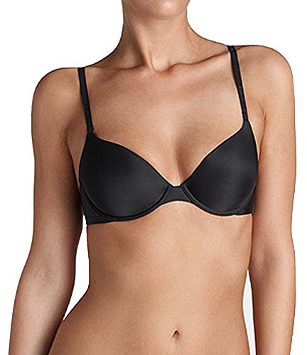 Triumph Donna Body Make-Up WHP, T-shirt bra underwired, BLACK, 5C