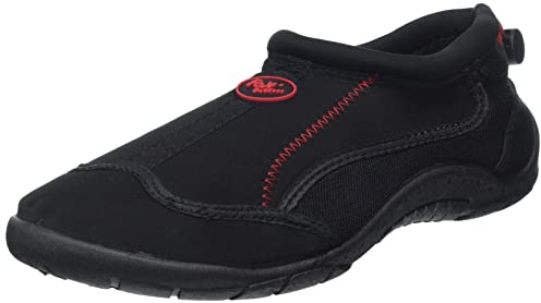 Fox Outdoor unisex squash-sko-18315a squash-sko, svart, 39 EU