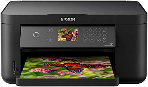 Epson Expression Home XP-5100 C11CG29402 Skrivare, Svart 34.7 x 18.7 x 37.5 cm