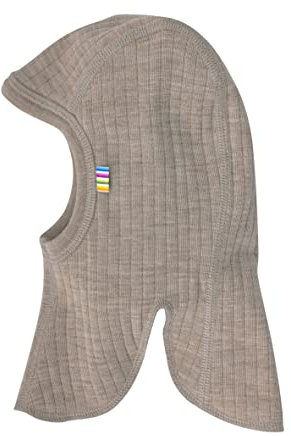 Joha Schlupfmütze, Kinder, 50 cm, Hellbraun