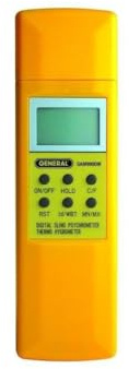 General Tools SAM990DW Psychrometer