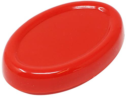 BIG-SAM - Magnetnadelkissen in verschiedenen Farben (Rot)