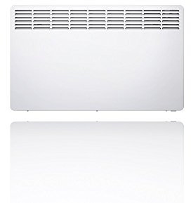 Stiebel Eltron 236560 convecotr CNS 75 Trend UK Wall mounted electric panel heater,for about 7.5 sqm, LED,7-day timer,frost+overheating protection,open window detection,Lot 20 compliant,White,750 W