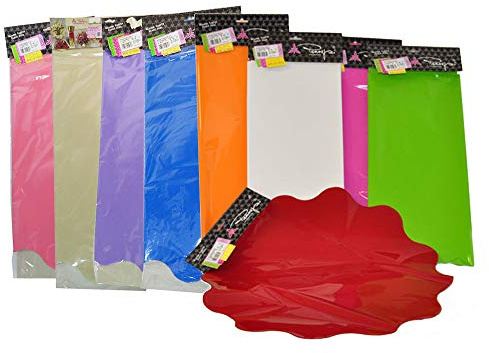 Zelda Bomboniere Sottovaso Fondo Pieno D.60 cm Lucido Ciclamino