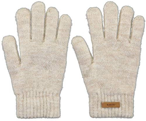 Barts Damen Witzia Gloves Handschuhe, Elfenbein (CREAM 0010), One size (Herstellergröße: UNI)