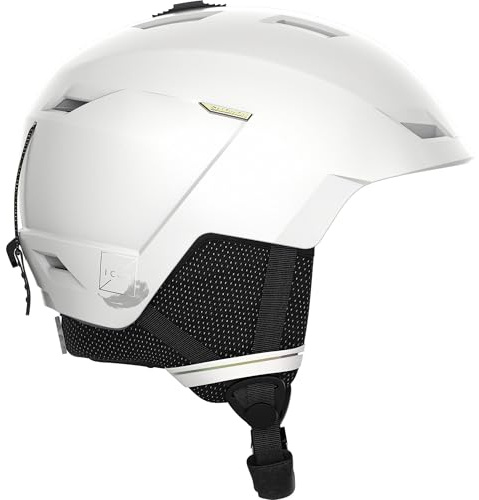 Salomon Icon LT Casco Sci Snowboard da Donna, Leggerezza, Comfort ottimale, Look alla moda ispirato alle prestazioni