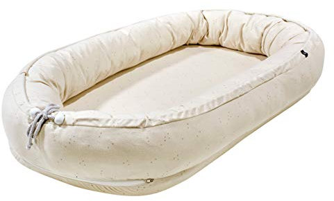 Alvi Schlummer-Nestchen Organic Starfant