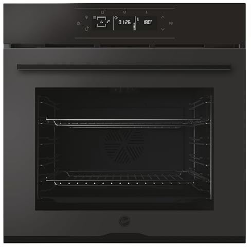 Hoover Built In Electric Single Oven - Black - A++ Rated