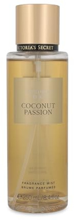 Victoria's Secret Coconut Passion Spray för kroppen, 250 ml