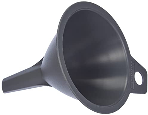 Fackelmann tratt Ø 11 cm, tratt för flaskor och glas (färg: Grå), kvantitet: 1 st