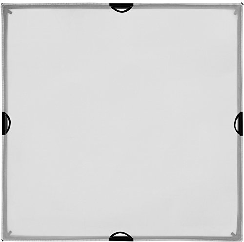 Westcott Scrim Jim Cine 1/4-Stop Diffusionsstoff (1,27 x 1,27 m)