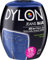 DYLON Washing Machine Fabric Dye Pod for Clothes & Soft Furnishings, 350g – Jeans Blue