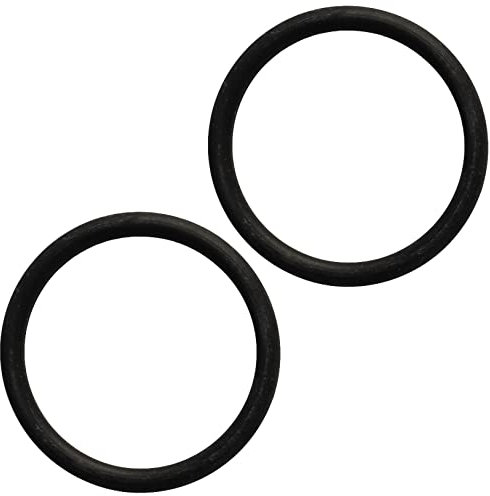 AERZETIX - C66358 - Set di 2 anelli di tenuta, vite di scarico olio - compatibile con OE 71739848, 90528145, 98043219
