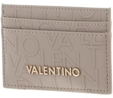 Valentino Womens 6V0-RELAX Bi-Fold Wallet, BEIGE