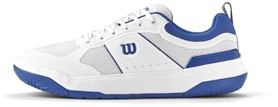 WILSON Pickle Pro Men's Pickleball Shoe - Déjà Vu Blue/White, Size 11.5 US