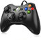 Lunriwis Controller für Xbox 360, Xbox 360 Controller Game Controller mit Kabel Wired Gamepad Joypad Joystick für Microsoft Xbox 360 und PC (Windows 7/8/10/XP)