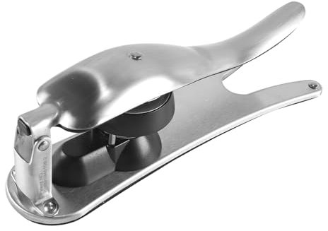 WANGCL Pinza para castañas de acero inoxidable Pinza para castañas Abridor de frutos secos Utensilios de cocina Adecuado para nueces Castañas Nueces