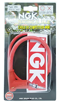 NGK 8054 Zündkerzekabel, Anzahl 1, Schwarz