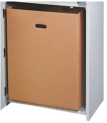 Dahle Bürotechnik Auffangbox Dahle 20753 für Aktenvernichter 30104 und 30114