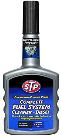 STP Diesel Complete Fuel System Cleaner 400 ml