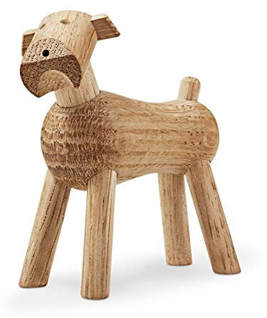 Kay Bojesen Tim Figuren 8.5 cm Holzfiguren Weihnachtsdekoration, Holz hell