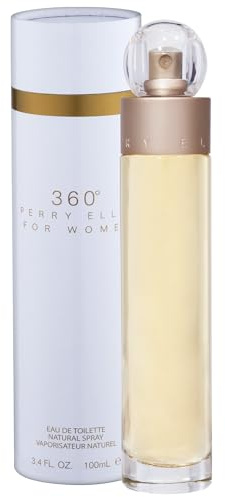 Perry Ellis 360 Women EDT Vaporisateur/Spray für Sie 100ml